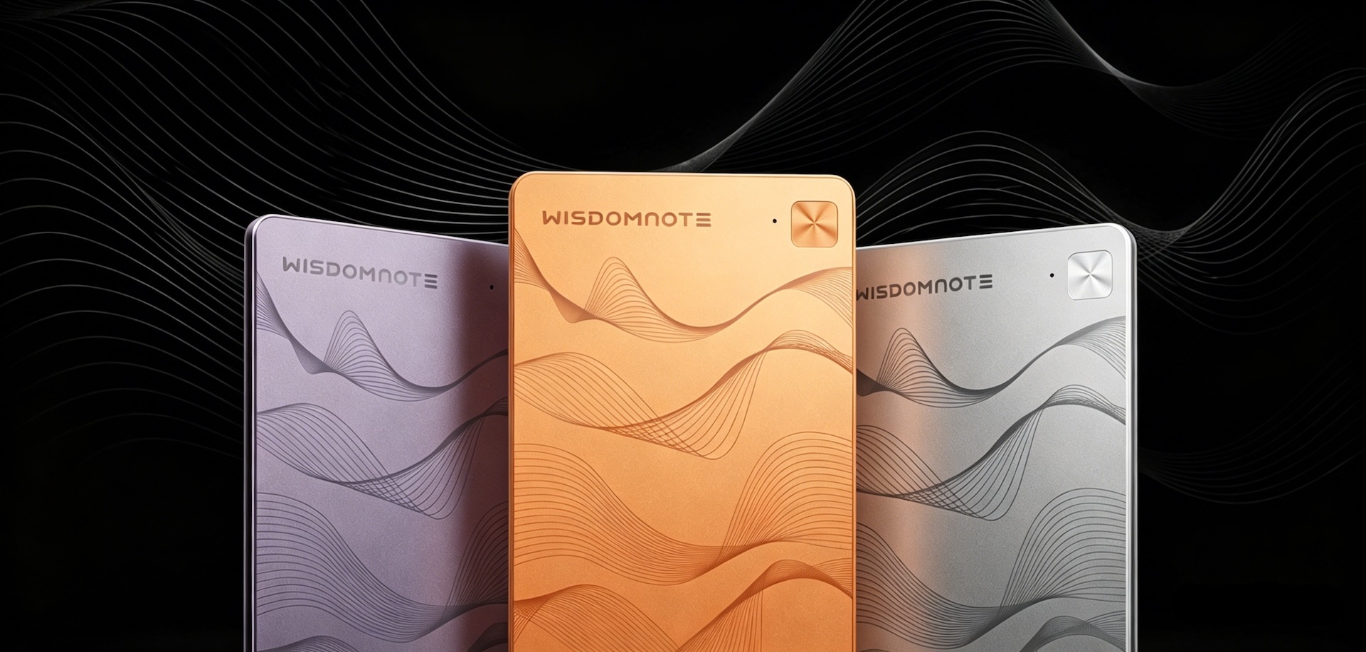 慧思听 WisdomNote 是超薄磁吸 AI 智能录音卡片，机身仅 2.9mm 堪比信用卡，便携可随身收纳、磁吸贴合手机使用。搭载双引擎高清收音，支持环境录音 + 手机通话双模式录制，内置 64GB 大存储、长续航，兼容无线充电与手机反向充电。 支持145 种语言实时转写、91 种语言在线翻译，具备声纹分人、智能降噪、自动去静音；AI 自动生成会议纪要、内容总结、思维导图，自带多套专业模板，离线也可查看录音与文稿。 适用于商务会议、课堂学习、访谈创作、灵感记录等场景，硬件高清收音 + 智能 AI 整理一站式搞定，隐私安全加密，是职场人士、学生、创作者高效记录知识沉淀的专业 AI 录音设备。